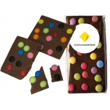 Premium Chocolate Spotty 100g